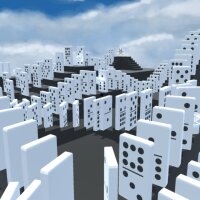 Domino Sky Crack Download