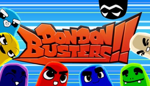 DonDon Busters!! Free Download