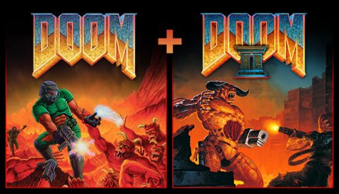 DOOM + DOOM II Free Download