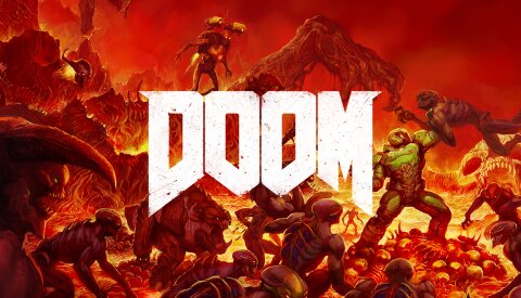 DOOM (2016) (GOG) Free Download