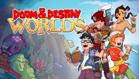 Doom & Destiny Worlds Free Download