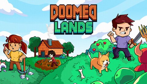Doomed Lands Free Download