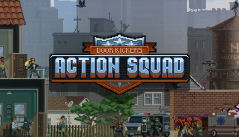 Door Kickers: Action Squad (GOG) Free Download