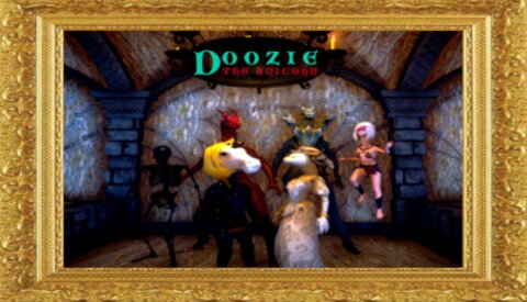 Doozie the Unicorn Free Download