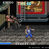 Double Dragon Advance Update Download