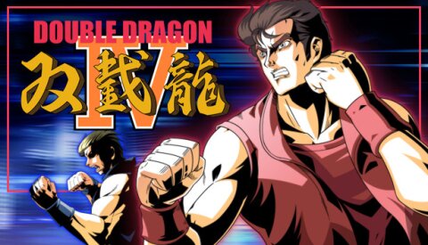 Double Dragon IV Free Download