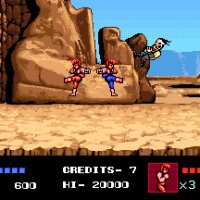 Double Dragon IV Torrent Download