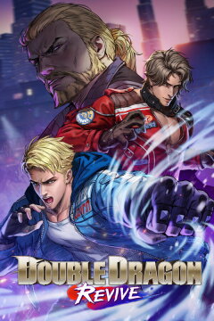 Double Dragon Revive Free Download