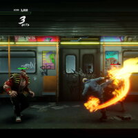 Double Dragon Revive Torrent Download