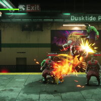 Double Dragon Revive Repack Download