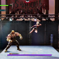 Double Dragon Revive Update Download