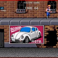 Double Dragon Trilogy PC Crack