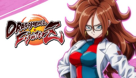 DRAGON BALL FIGHTERZ - Android 21 (Lab Coat) Free Download