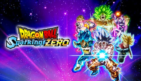 DRAGON BALL: Sparking! ZERO Free Download