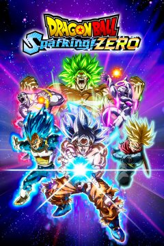 DRAGON BALL: Sparking! ZERO Free Download