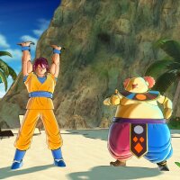 DRAGON BALL XENOVERSE 2 - FUTURE SAGA Chapter 2 Update Download