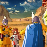 DRAGON BALL XENOVERSE 2 - HERO OF JUSTICE Pack 2 PC Crack