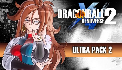 DRAGON BALL XENOVERSE 2 - Ultra Pack 2 Free Download