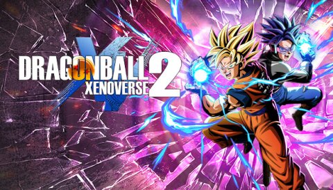 DRAGON BALL XENOVERSE 2 Free Download