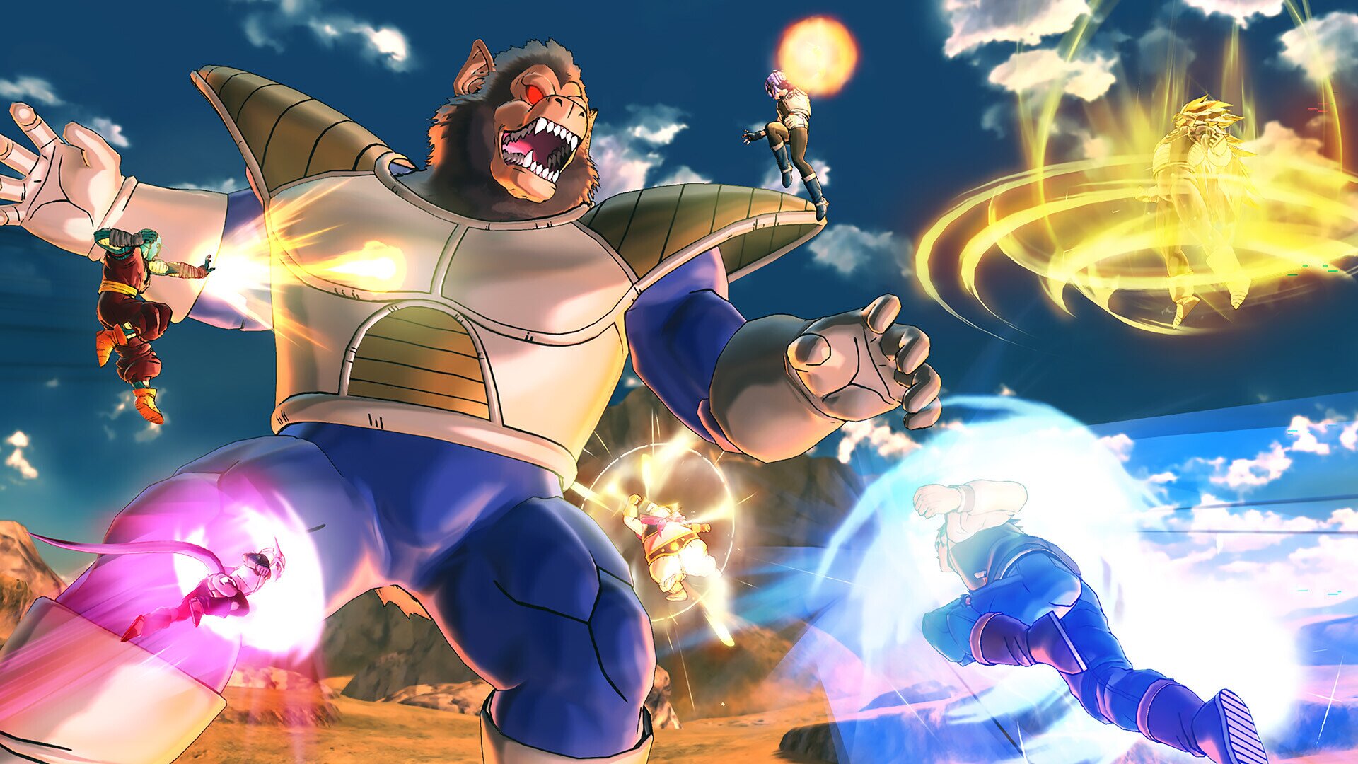 dragon ball xenoverse 2 download for free