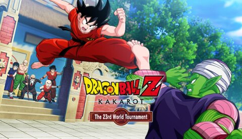 DRAGON BALL Z: KAKAROT - 23rd World Tournament Free Download