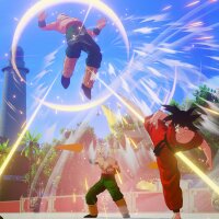 DRAGON BALL Z: KAKAROT - 23rd World Tournament Update Download