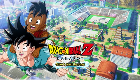 DRAGON BALL Z: KAKAROT - Goku's Next Journey Free Download