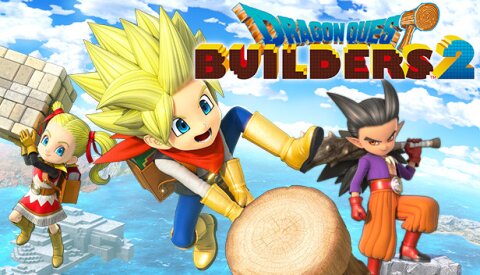 DRAGON QUEST BUILDERS™ 2 Free Download