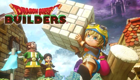 DRAGON QUEST BUILDERS Free Download