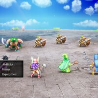 DRAGON QUEST III HD-2D Remake Update Download