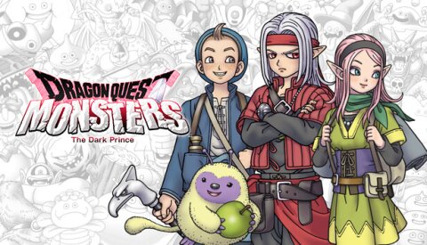 DRAGON QUEST MONSTERS: The Dark Prince Free Download