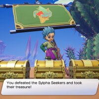 DRAGON QUEST TREASURES Repack Download