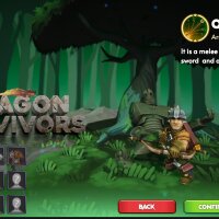 Dragon Survivors Torrent Download