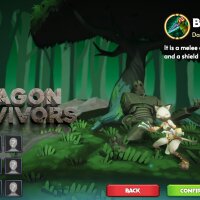 Dragon Survivors Update Download