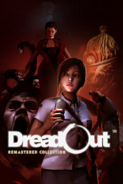 DreadOut Remastered Collection Free Download