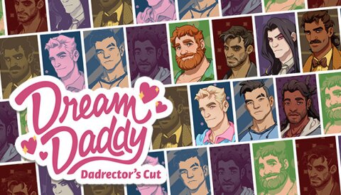 Dream Daddy: A Dad Dating Simulator Build v7093924 - P2P