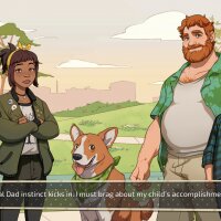 Dream Daddy: A Dad Dating Simulator Torrent Download