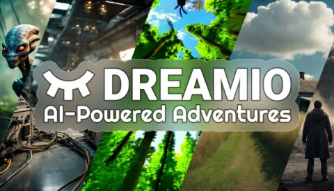 DREAMIO: AI-Powered Adventures Free Download
