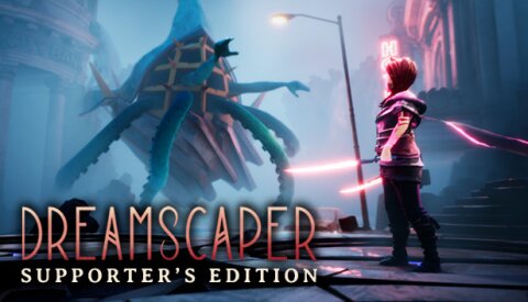 Dreamscaper: Prologue - Supporter's Edition Free Download