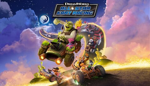 DreamWorks All-Star Kart Racing Free Download