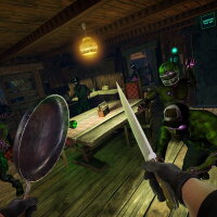 Drop Dead: The Cabin PC Crack