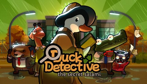 Duck Detective: The Secret Salami Free Download