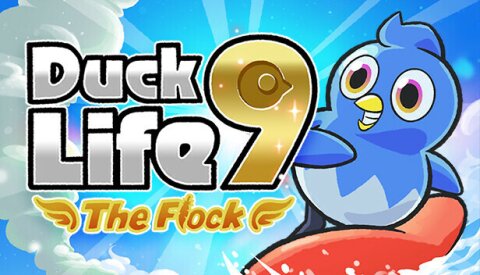 Duck Life 9: The Flock Free Download