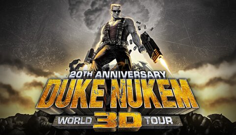 Duke Nukem 3D: 20th Anniversary World Tour Free Download