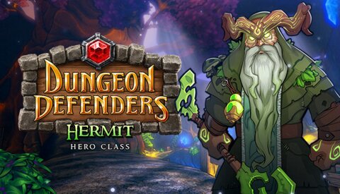 Dungeon Defenders - Hermit Hero DLC Free Download