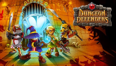 Dungeon Defenders Free Download