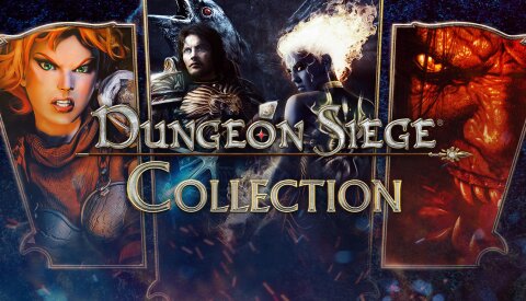 Dungeon Siege Collection (GOG) Free Download