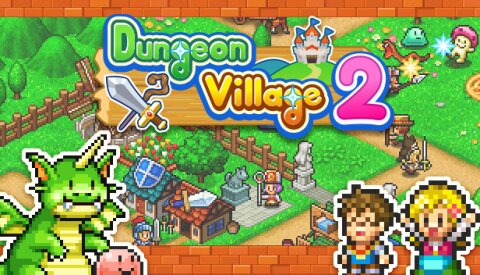 Dungeon Village 2 Free Download