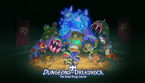 Dungeons of Dreadrock 2 - The Dead King's Secret Free Download