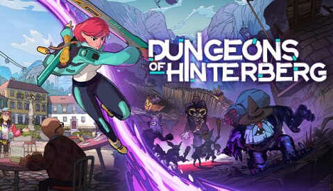 Dungeons of Hinterberg Free Download